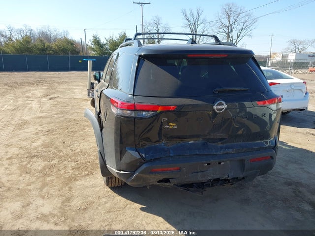 Nissan Pathfinder Sv 4wd 2025 5N1DR3BD0SC218025 Image 3