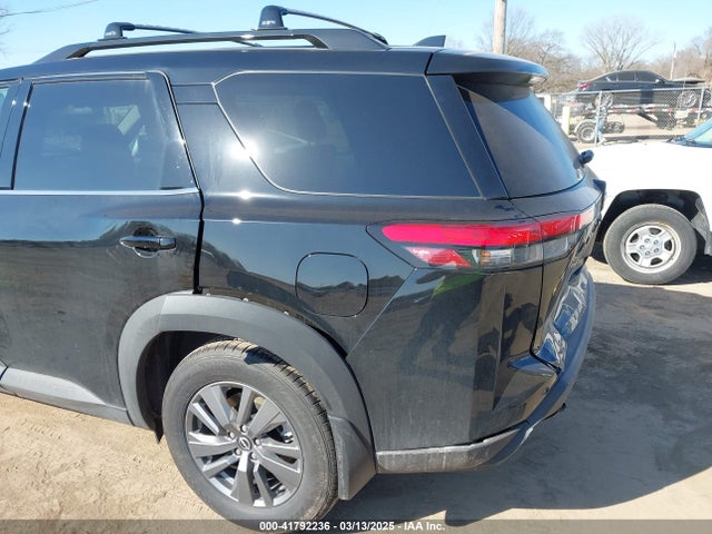 Nissan Pathfinder Sv 4wd 2025 5N1DR3BD0SC218025 Image 6