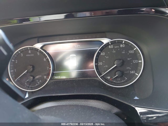 Nissan Pathfinder Sv 4wd 2025 5N1DR3BD0SC218025 Image 7