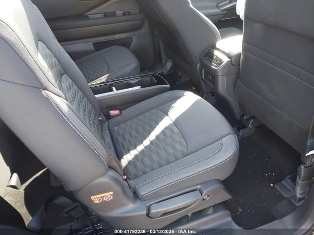 Nissan Pathfinder Sv 4wd 2025 5N1DR3BD0SC218025 Image 8