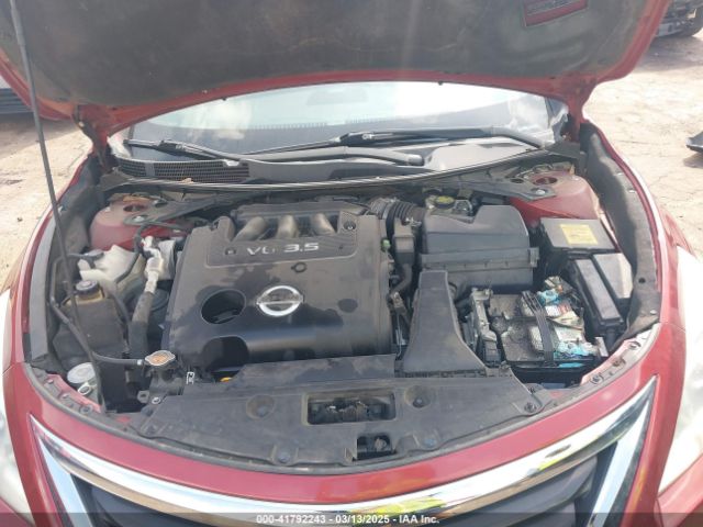 1N4BL3AP3EC274561 Nissan Altima 3.5 Sl