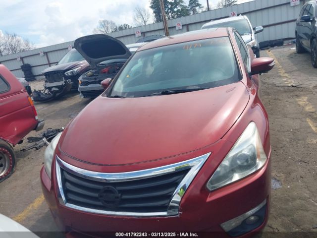 1N4BL3AP3EC274561 Nissan Altima 3.5 Sl