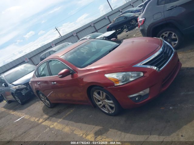 1N4BL3AP3EC274561 Nissan Altima 3.5 Sl