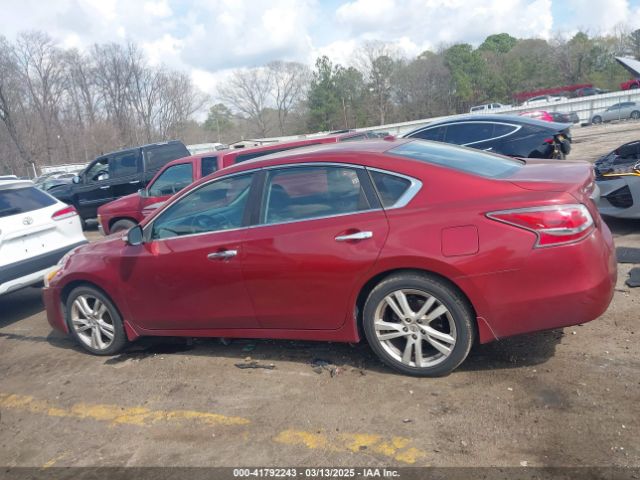 1N4BL3AP3EC274561 Nissan Altima 3.5 Sl