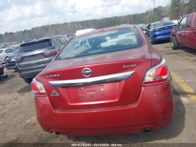 1N4BL3AP3EC274561 Nissan Altima 3.5 Sl