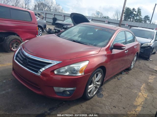 1N4BL3AP3EC274561 Nissan Altima 3.5 Sl