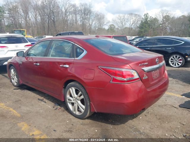 1N4BL3AP3EC274561 Nissan Altima 3.5 Sl