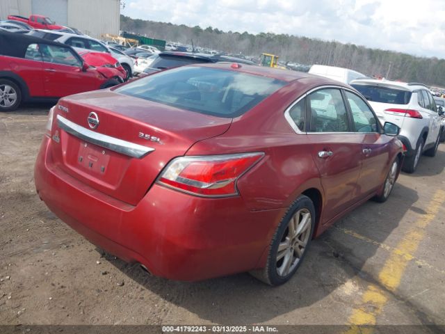 1N4BL3AP3EC274561 Nissan Altima 3.5 Sl