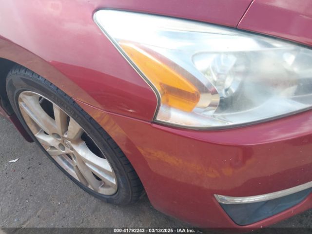 1N4BL3AP3EC274561 Nissan Altima 3.5 Sl