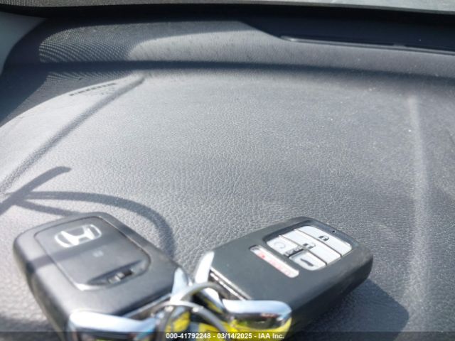 2HKRW2H81JH604396 Honda Cr-v Ex-l/ex-l Navi