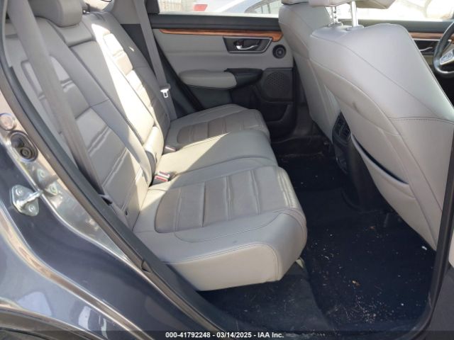 2HKRW2H81JH604396 Honda Cr-v Ex-l/ex-l Navi
