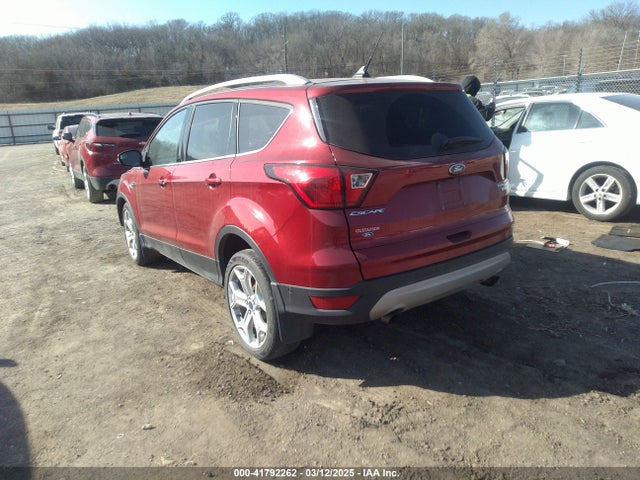 1FMCU0J94KUC22191 Ford Escape Titanium