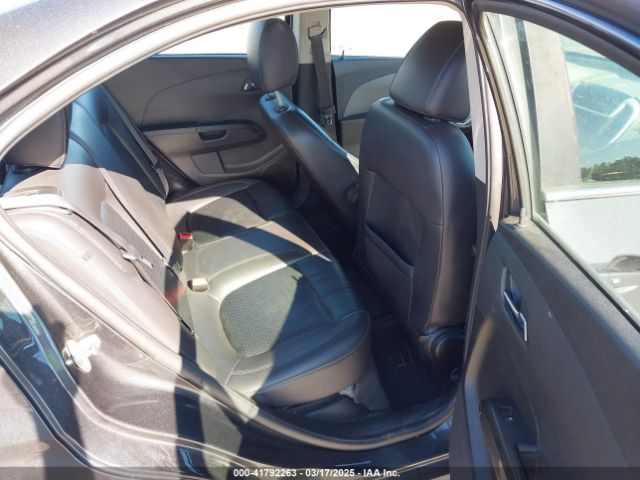 1G1JF5SB5K4127944 Chevrolet Sonic Premier Auto