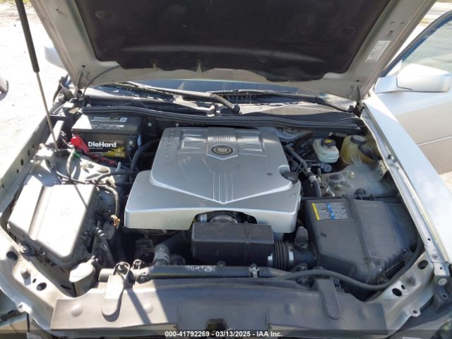 2007 CADILLAC CTS 1G6DM57T570124605 Photo 9