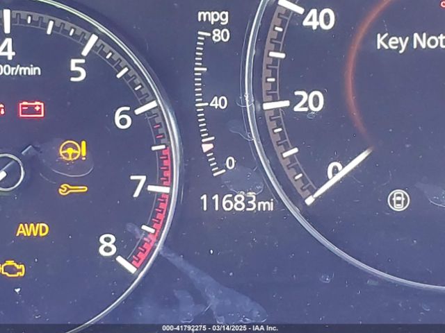 3MVDMBBL5MM312972 Mazda Cx-30 Select