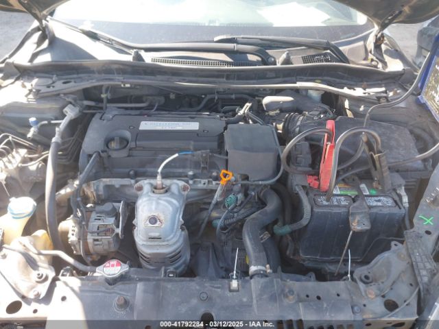1HGCR2F85FA005503 Honda Accord Ex-l