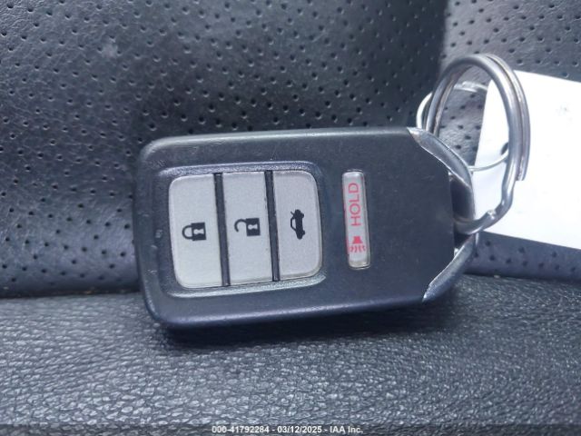 1HGCR2F85FA005503 Honda Accord Ex-l