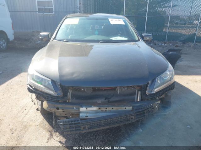 1HGCR2F85FA005503 Honda Accord Ex-l