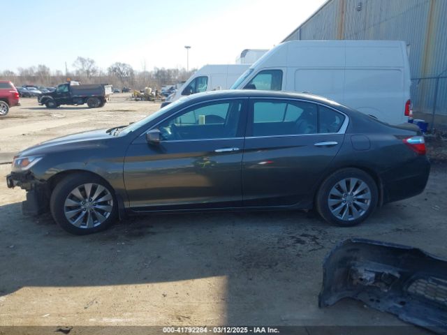 1HGCR2F85FA005503 Honda Accord Ex-l