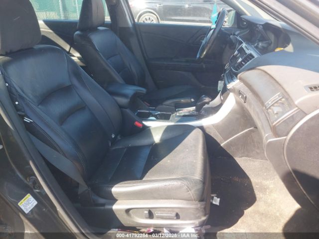 1HGCR2F85FA005503 Honda Accord Ex-l
