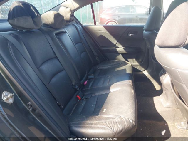 1HGCR2F85FA005503 Honda Accord Ex-l