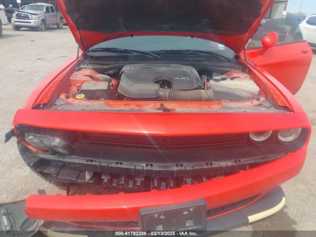 2021 DODGE CHALLENGER 2C3CDZJG3MH664588 Photo 9
