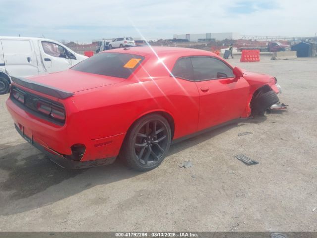 2021 DODGE CHALLENGER 2C3CDZJG3MH664588 Photo 3