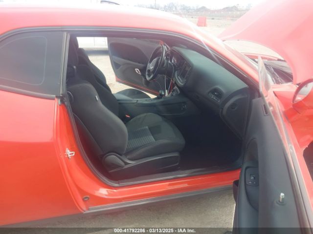 2021 DODGE CHALLENGER 2C3CDZJG3MH664588 Photo 4