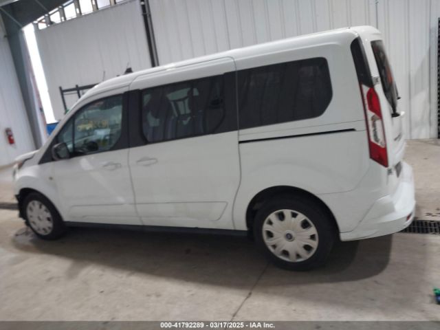 NM0GS9F2XN1526611 Ford Transit Connect Xlt Passenger Wagon