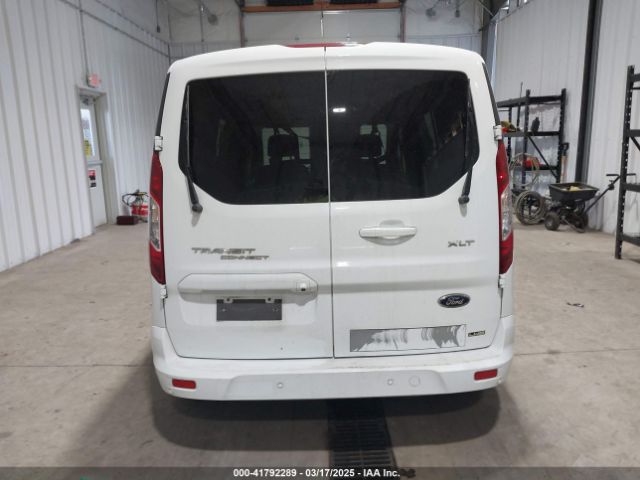 NM0GS9F2XN1526611 Ford Transit Connect Xlt Passenger Wagon