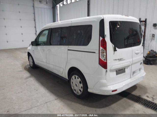 NM0GS9F2XN1526611 Ford Transit Connect Xlt Passenger Wagon
