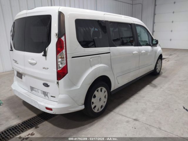 NM0GS9F2XN1526611 Ford Transit Connect Xlt Passenger Wagon
