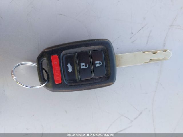 1HGCR2F51FA218745 Honda Accord Sport