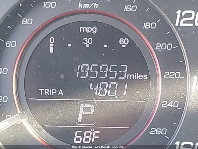 1HGCR2F51FA218745 Honda Accord Sport