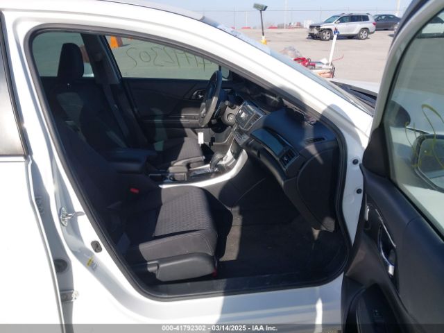 1HGCR2F51FA218745 Honda Accord Sport
