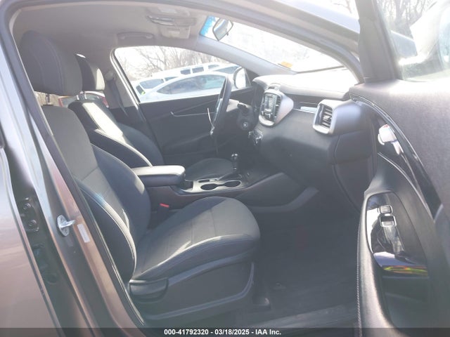 5XYPG4A33HG268167 KIA Sorento 2.4l Lx