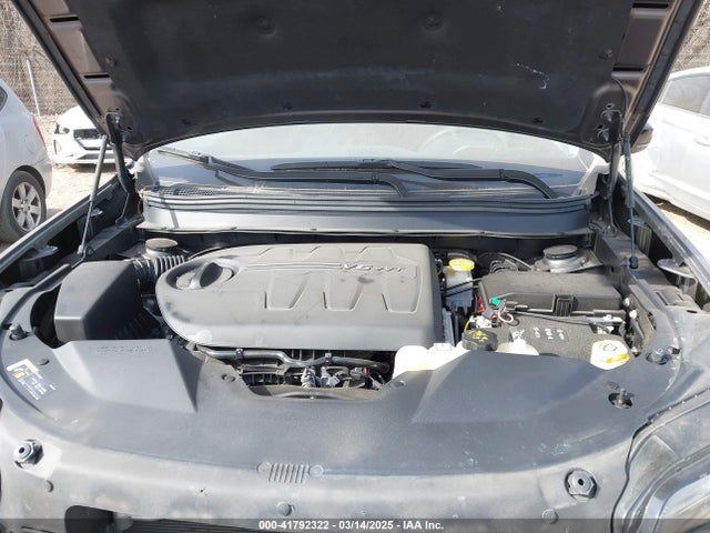 1C4PJMBX4ND536592 Jeep Cherokee Trailhawk 4x4