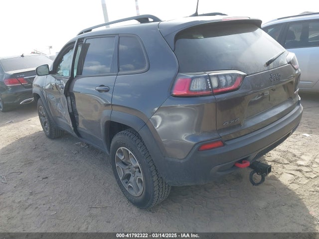 1C4PJMBX4ND536592 Jeep Cherokee Trailhawk 4x4