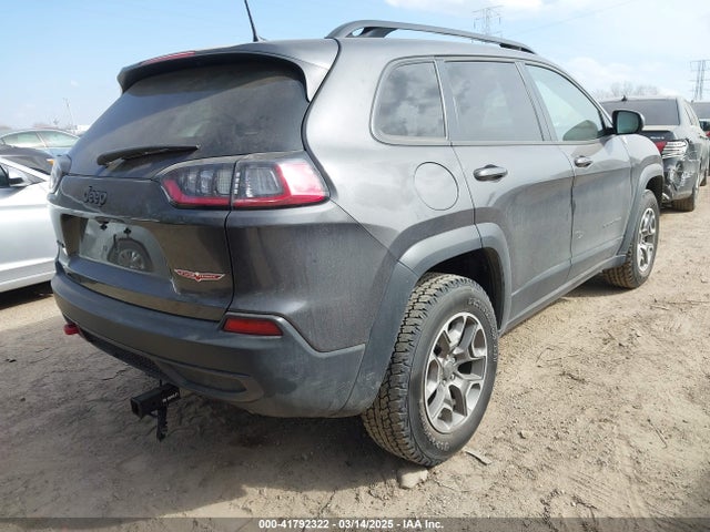 1C4PJMBX4ND536592 Jeep Cherokee Trailhawk 4x4