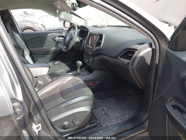 1C4PJMBX4ND536592 Jeep Cherokee Trailhawk 4x4