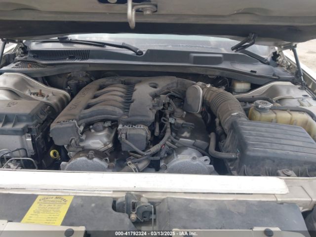 2006 CHRYSLER 300 2C3KA53G56H309497 Photo 9