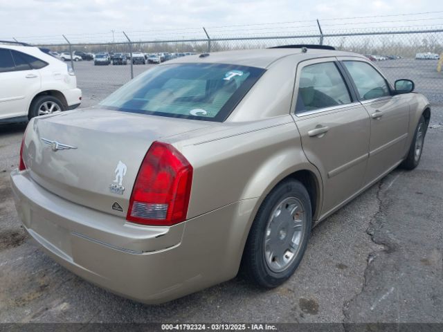 2006 CHRYSLER 300 2C3KA53G56H309497 Photo 3