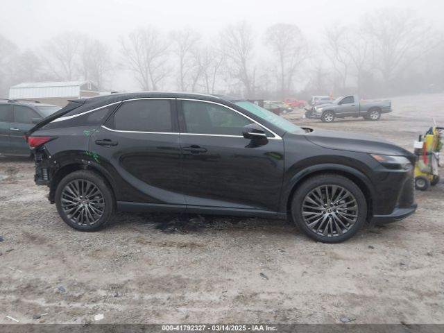 2T2BAMCA4PC037694 Lexus Rx 350 Luxury