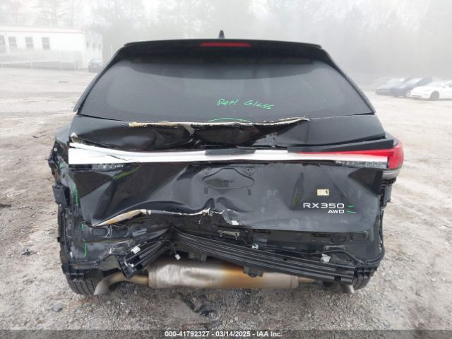 2T2BAMCA4PC037694 Lexus Rx 350 Luxury