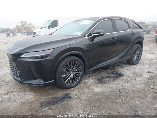 2T2BAMCA4PC037694 Lexus Rx 350 Luxury