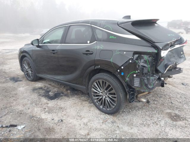 2T2BAMCA4PC037694 Lexus Rx 350 Luxury