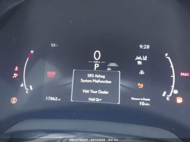 2T2BAMCA4PC037694 Lexus Rx 350 Luxury