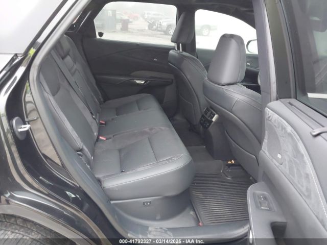 2T2BAMCA4PC037694 Lexus Rx 350 Luxury