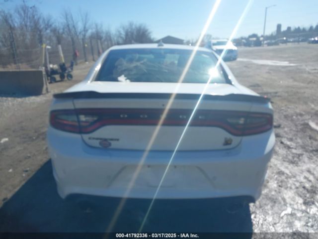 2C3CDXGJ5PH648498 Dodge Charger Scat Pack