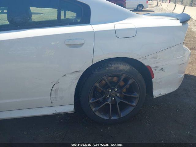 2C3CDXGJ5PH648498 Dodge Charger Scat Pack